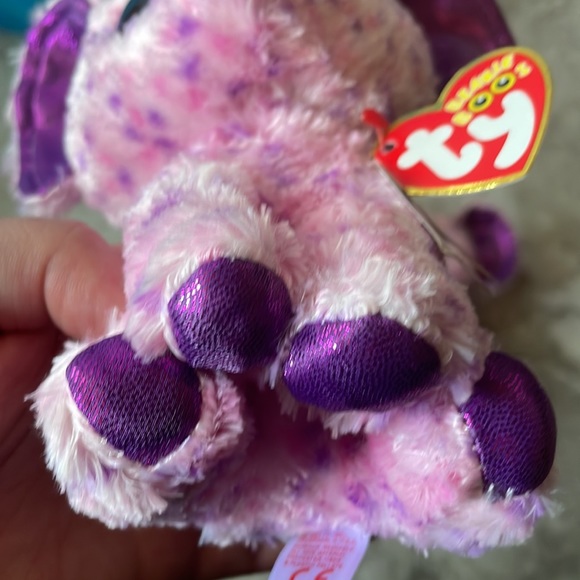 TY beanie boos Elephant - Picture 6 of 6